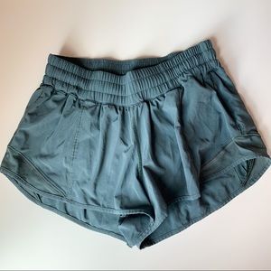 Lululemon Hotty Hot Shorts